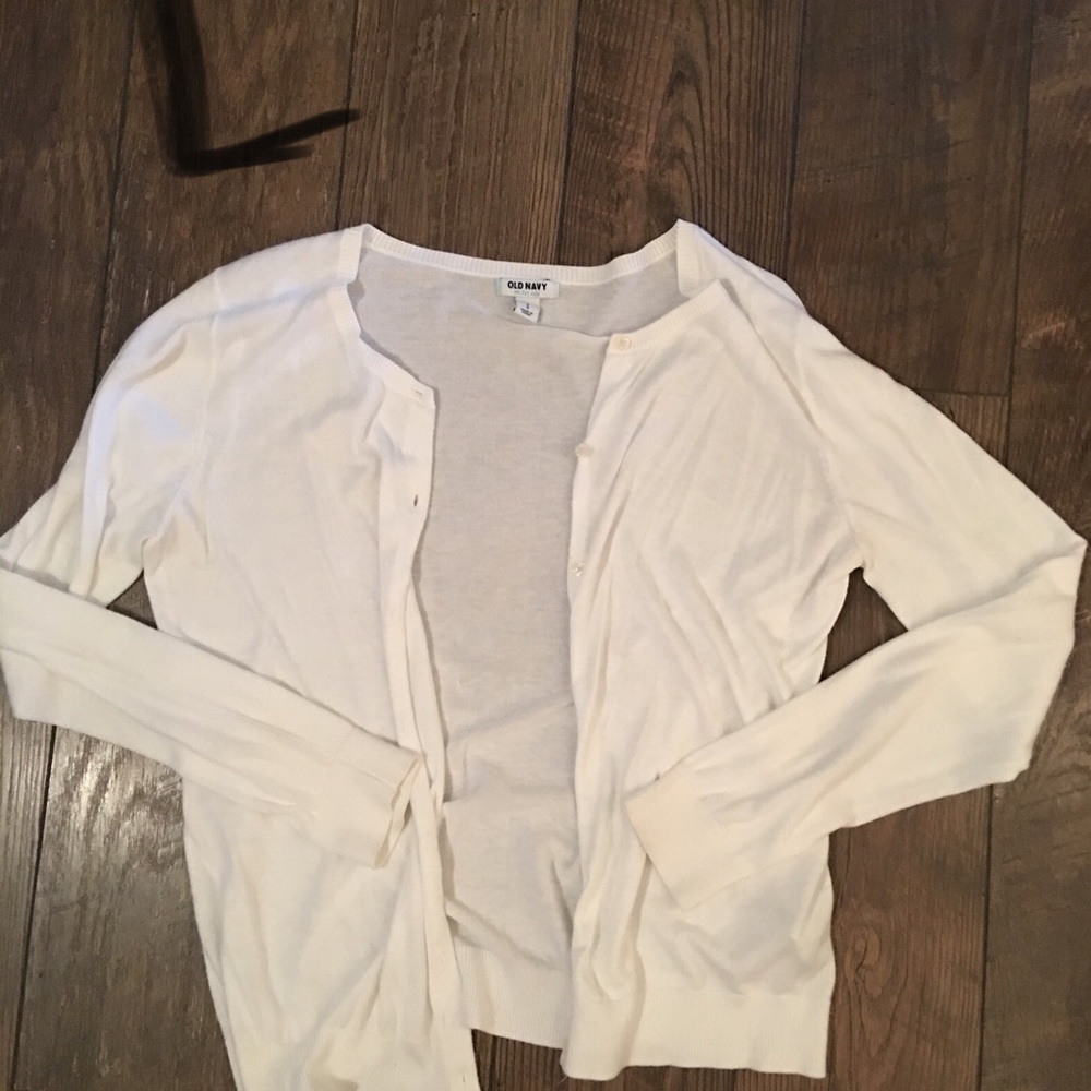 Old Navy lightweight cardigan